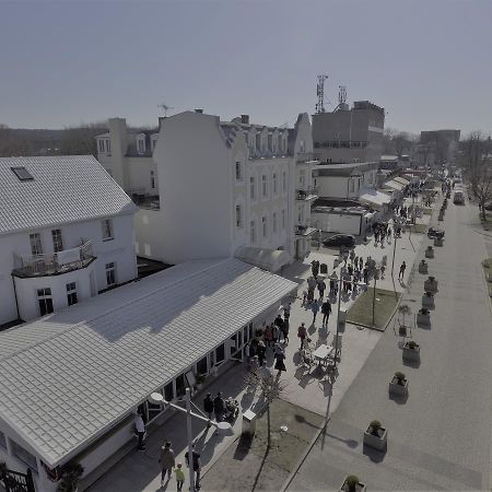 Villa Promenada Miedzyzdroje Bagian luar foto